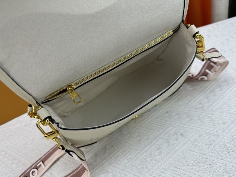 LV Top Handle Bags